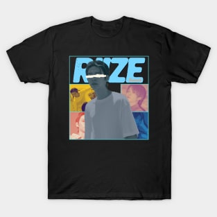 Eunseok RIIZE T-Shirt